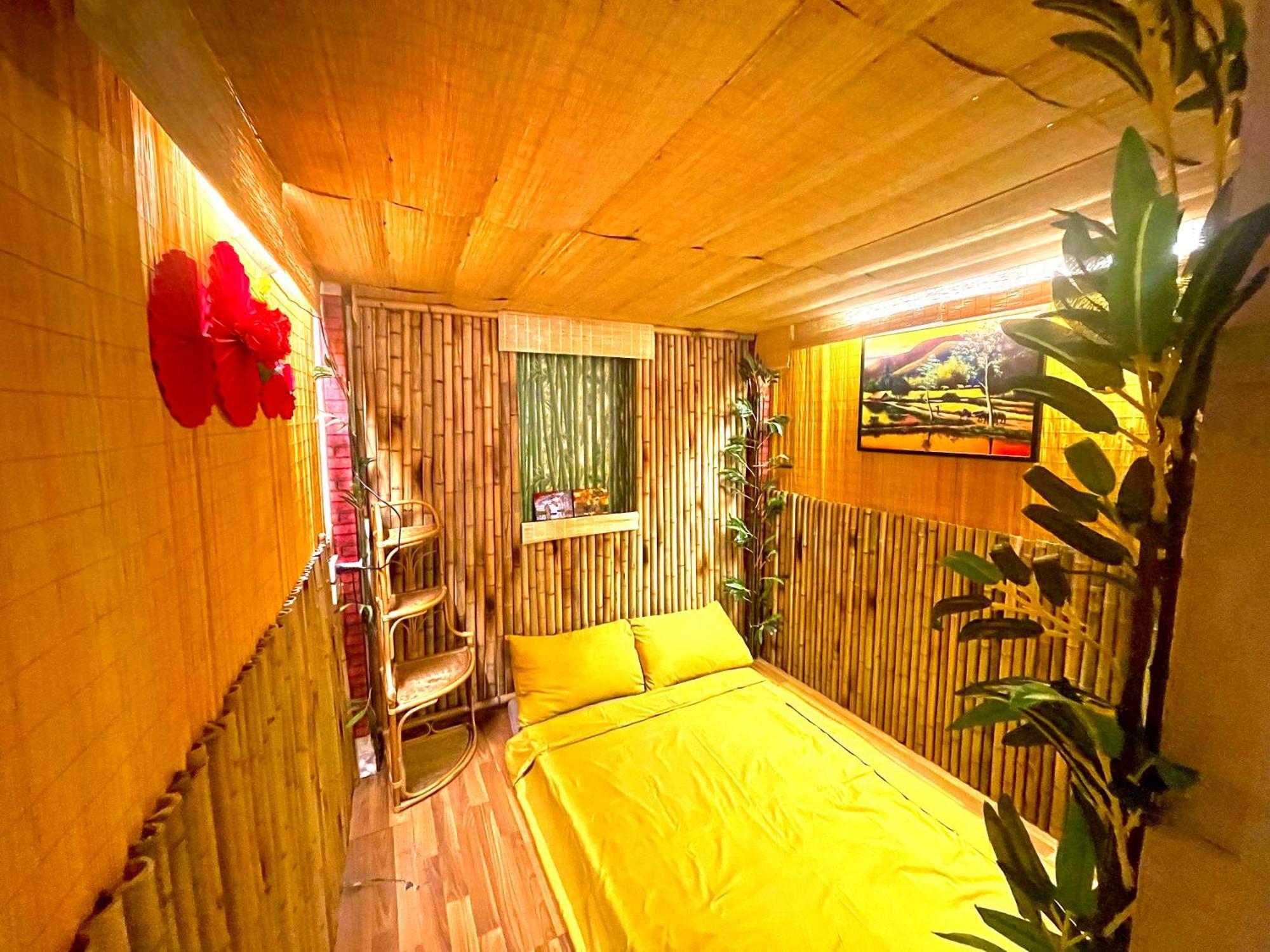 Bed and Breakfast Old Building 1939 Hanói Exterior foto